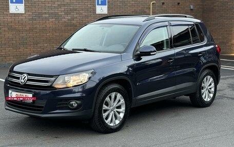 Volkswagen Tiguan I, 2014 год, 1 420 000 рублей, 6 фотография