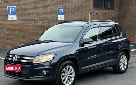 Volkswagen Tiguan I, 2014 год, 1 420 000 рублей, 8 фотография