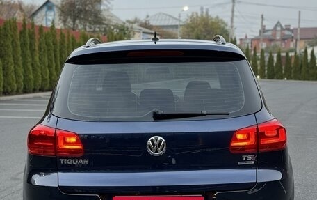 Volkswagen Tiguan I, 2014 год, 1 420 000 рублей, 4 фотография