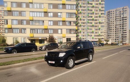 Nissan Pathfinder, 2005 год, 950 000 рублей, 10 фотография