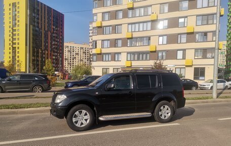 Nissan Pathfinder, 2005 год, 950 000 рублей, 9 фотография