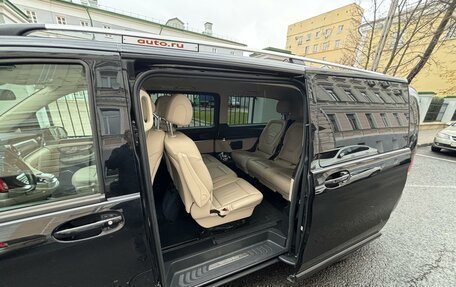 Mercedes-Benz V-Класс, 2019 год, 6 200 000 рублей, 14 фотография