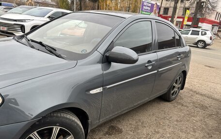 Hyundai Verna II, 2006 год, 350 000 рублей, 2 фотография