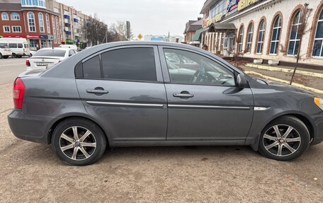 Hyundai Verna II, 2006 год, 350 000 рублей, 7 фотография