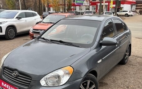 Hyundai Verna II, 2006 год, 350 000 рублей, 8 фотография