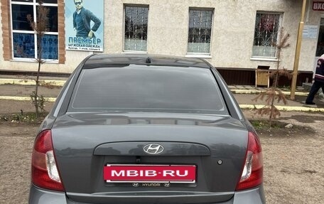 Hyundai Verna II, 2006 год, 350 000 рублей, 9 фотография