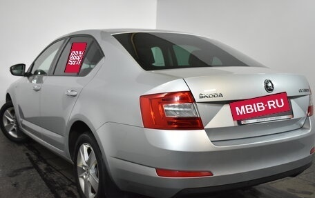 Skoda Octavia, 2016 год, 1 529 000 рублей, 4 фотография