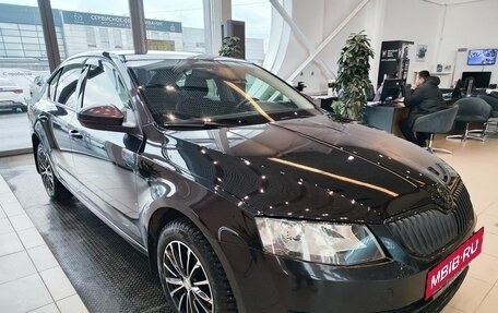 Skoda Octavia, 2013 год, 1 323 000 рублей, 3 фотография