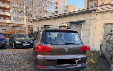 Volkswagen Tiguan I, 2014 год, 1 310 000 рублей, 3 фотография