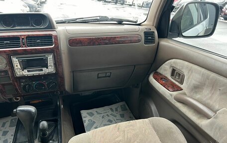 Toyota Land Cruiser Prado 90 рестайлинг, 2001 год, 1 779 000 рублей, 15 фотография