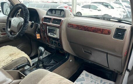 Toyota Land Cruiser Prado 90 рестайлинг, 2001 год, 1 779 000 рублей, 13 фотография