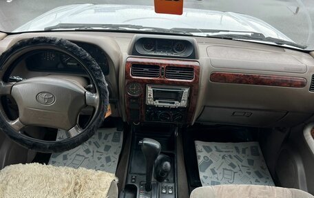 Toyota Land Cruiser Prado 90 рестайлинг, 2001 год, 1 779 000 рублей, 16 фотография