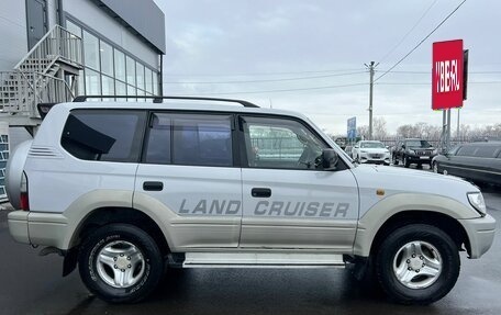 Toyota Land Cruiser Prado 90 рестайлинг, 2001 год, 1 779 000 рублей, 7 фотография