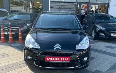 Citroen C3 II, 2011 год, 630 000 рублей, 2 фотография