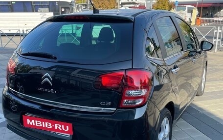 Citroen C3 II, 2011 год, 630 000 рублей, 4 фотография