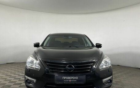 Nissan Teana, 2015 год, 1 562 000 рублей, 2 фотография