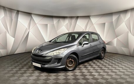 Peugeot 308 II, 2010 год, 495 000 рублей, 1 фотография