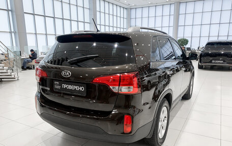 KIA Sorento II рестайлинг, 2012 год, 1 790 000 рублей, 5 фотография