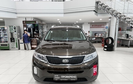 KIA Sorento II рестайлинг, 2012 год, 1 790 000 рублей, 2 фотография