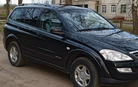 SsangYong Kyron I, 2007 год, 500 000 рублей, 1 фотография