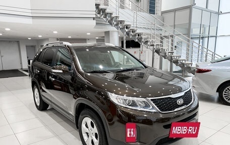 KIA Sorento II рестайлинг, 2012 год, 1 790 000 рублей, 3 фотография