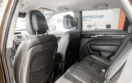 KIA Sorento II рестайлинг, 2012 год, 1 790 000 рублей, 12 фотография