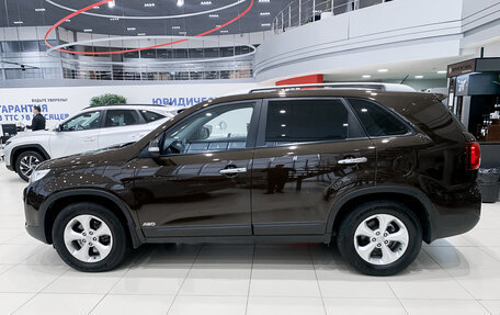 KIA Sorento II рестайлинг, 2012 год, 1 790 000 рублей, 8 фотография