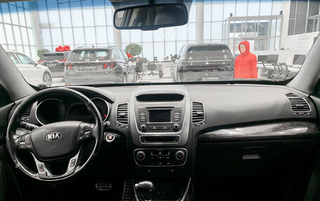 KIA Sorento II рестайлинг, 2012 год, 1 790 000 рублей, 14 фотография