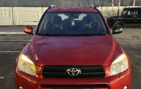 Toyota RAV4, 2007 год, 1 100 000 рублей, 1 фотография