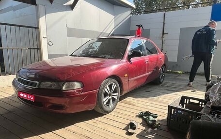 Mazda 626, 1992 год, 160 000 рублей, 1 фотография