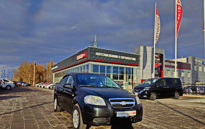 Chevrolet Aveo III, 2010 год, 536 000 рублей, 1 фотография