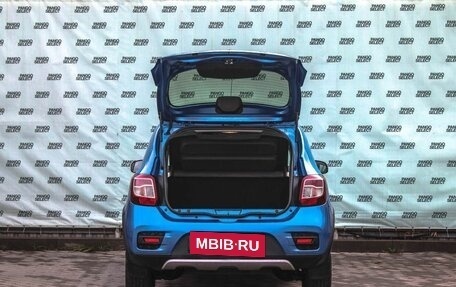 Renault Sandero II рестайлинг, 2018 год, 1 294 000 рублей, 6 фотография