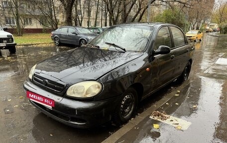 Chevrolet Lanos I, 2007 год, 150 000 рублей, 2 фотография