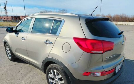 KIA Sportage III, 2014 год, 1 670 000 рублей, 6 фотография