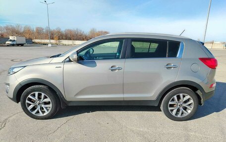 KIA Sportage III, 2014 год, 1 670 000 рублей, 4 фотография