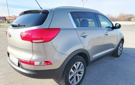 KIA Sportage III, 2014 год, 1 670 000 рублей, 8 фотография