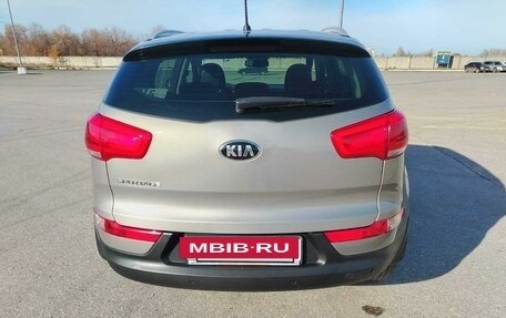 KIA Sportage III, 2014 год, 1 670 000 рублей, 7 фотография