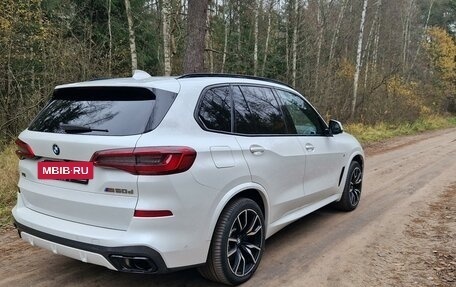 BMW X5, 2020 год, 9 800 000 рублей, 7 фотография