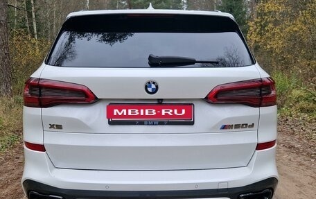 BMW X5, 2020 год, 9 800 000 рублей, 4 фотография