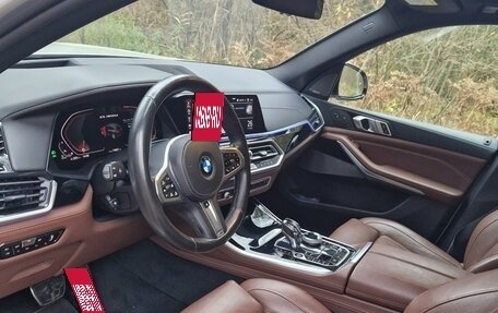 BMW X5, 2020 год, 9 800 000 рублей, 11 фотография