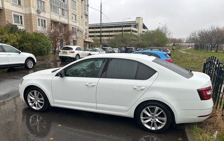 Skoda Octavia, 2018 год, 2 750 000 рублей, 3 фотография