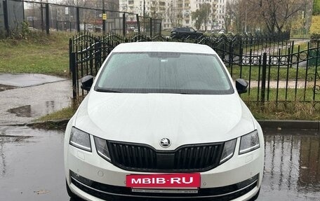 Skoda Octavia, 2018 год, 2 750 000 рублей, 2 фотография