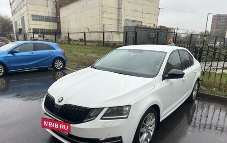 Skoda Octavia, 2018 год, 2 750 000 рублей, 4 фотография