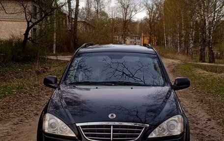 SsangYong Kyron I, 2007 год, 500 000 рублей, 2 фотография