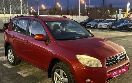 Toyota RAV4, 2007 год, 1 100 000 рублей, 3 фотография