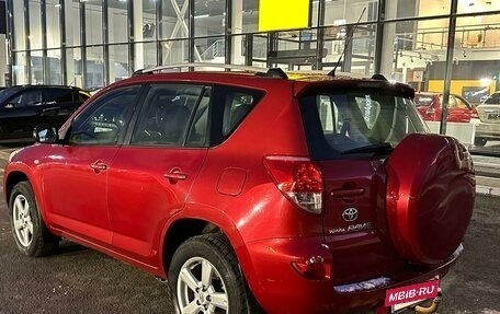 Toyota RAV4, 2007 год, 1 100 000 рублей, 4 фотография