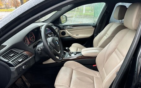 BMW X6, 2012 год, 2 600 000 рублей, 10 фотография