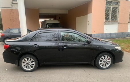 Toyota Corolla, 2007 год, 860 000 рублей, 3 фотография