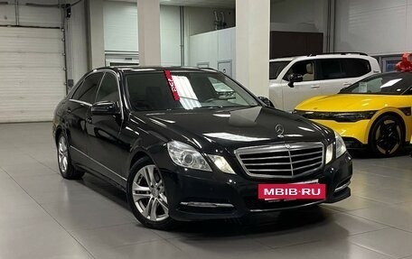 Mercedes-Benz E-Класс, 2010 год, 1 850 000 рублей, 7 фотография