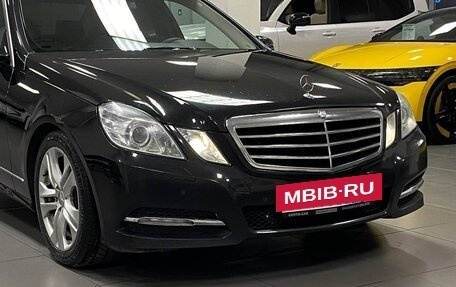 Mercedes-Benz E-Класс, 2010 год, 1 850 000 рублей, 24 фотография